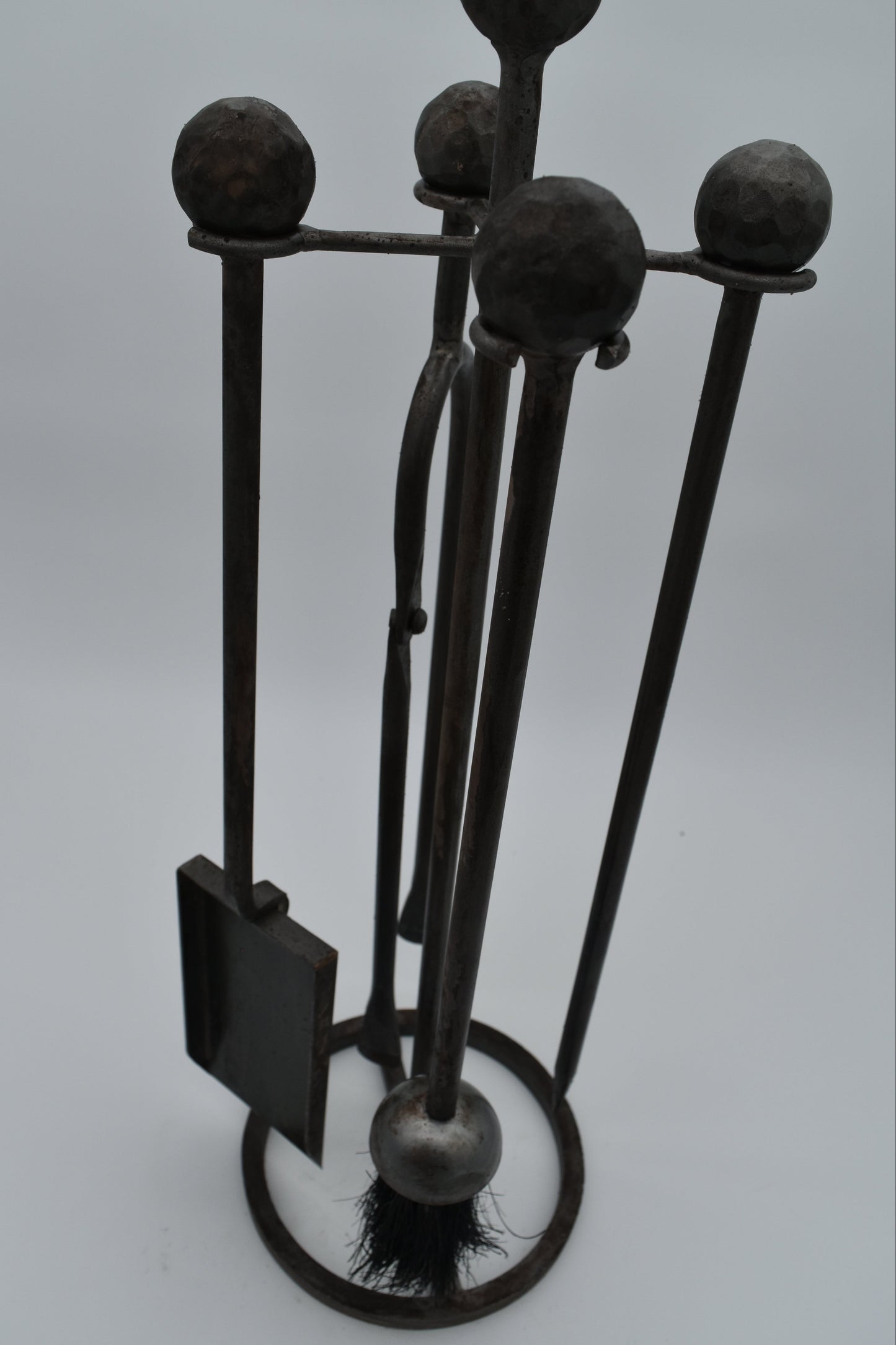 Fireplace Tool set - Hand Forged