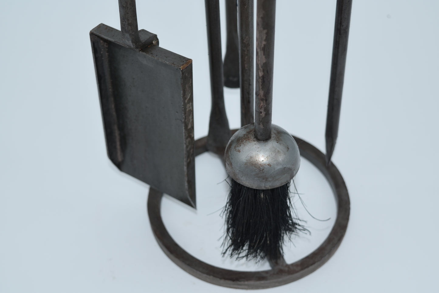 Fireplace Tool set - Hand Forged