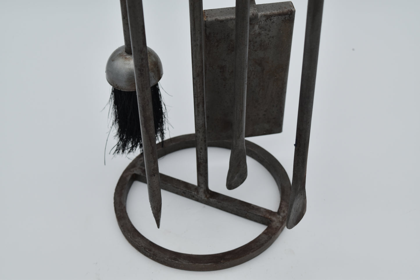 Fireplace Tool set - Hand Forged