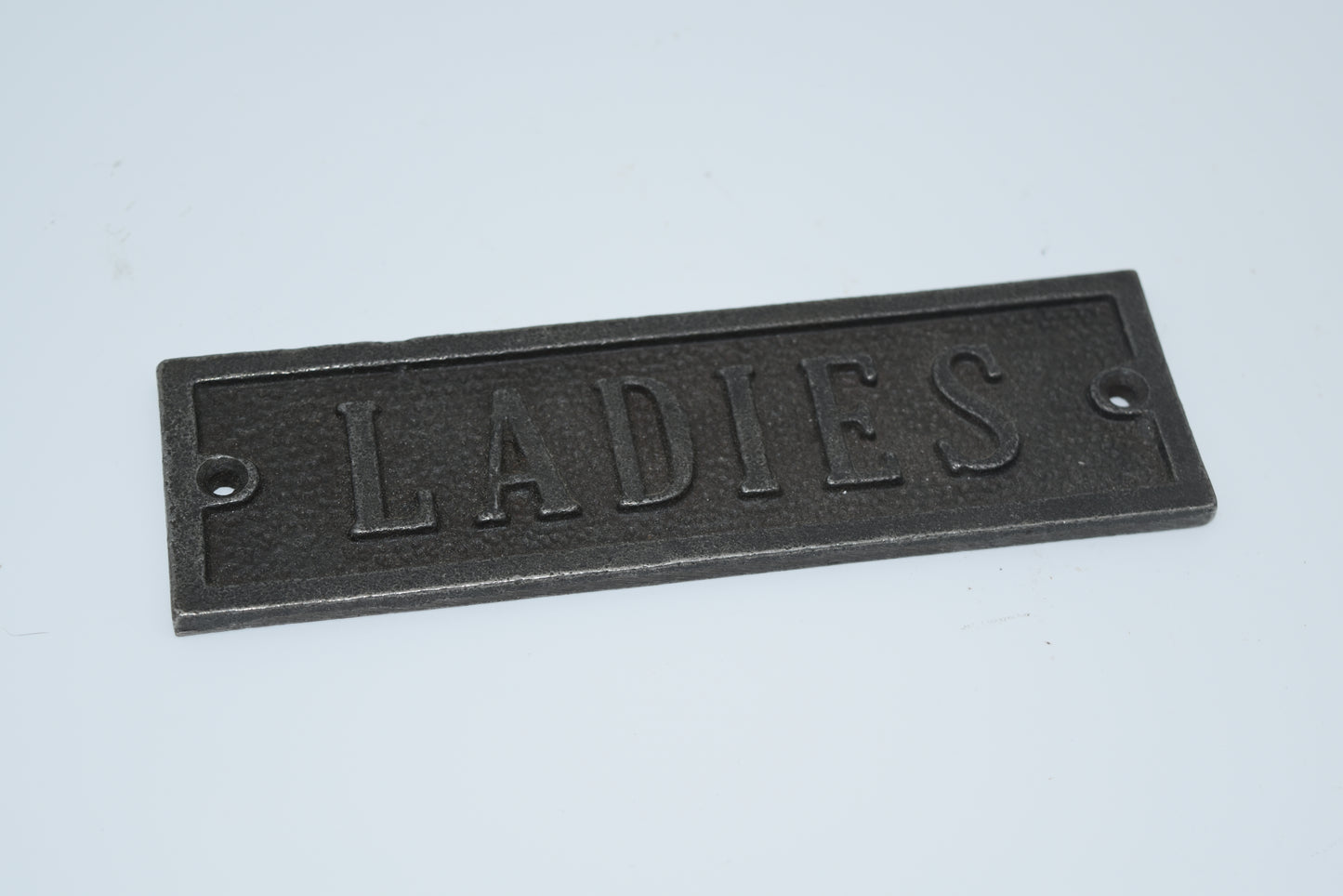 Ladies Plaque