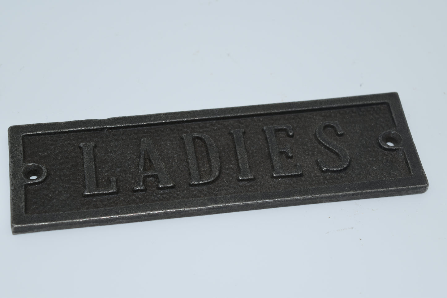 Ladies Plaque
