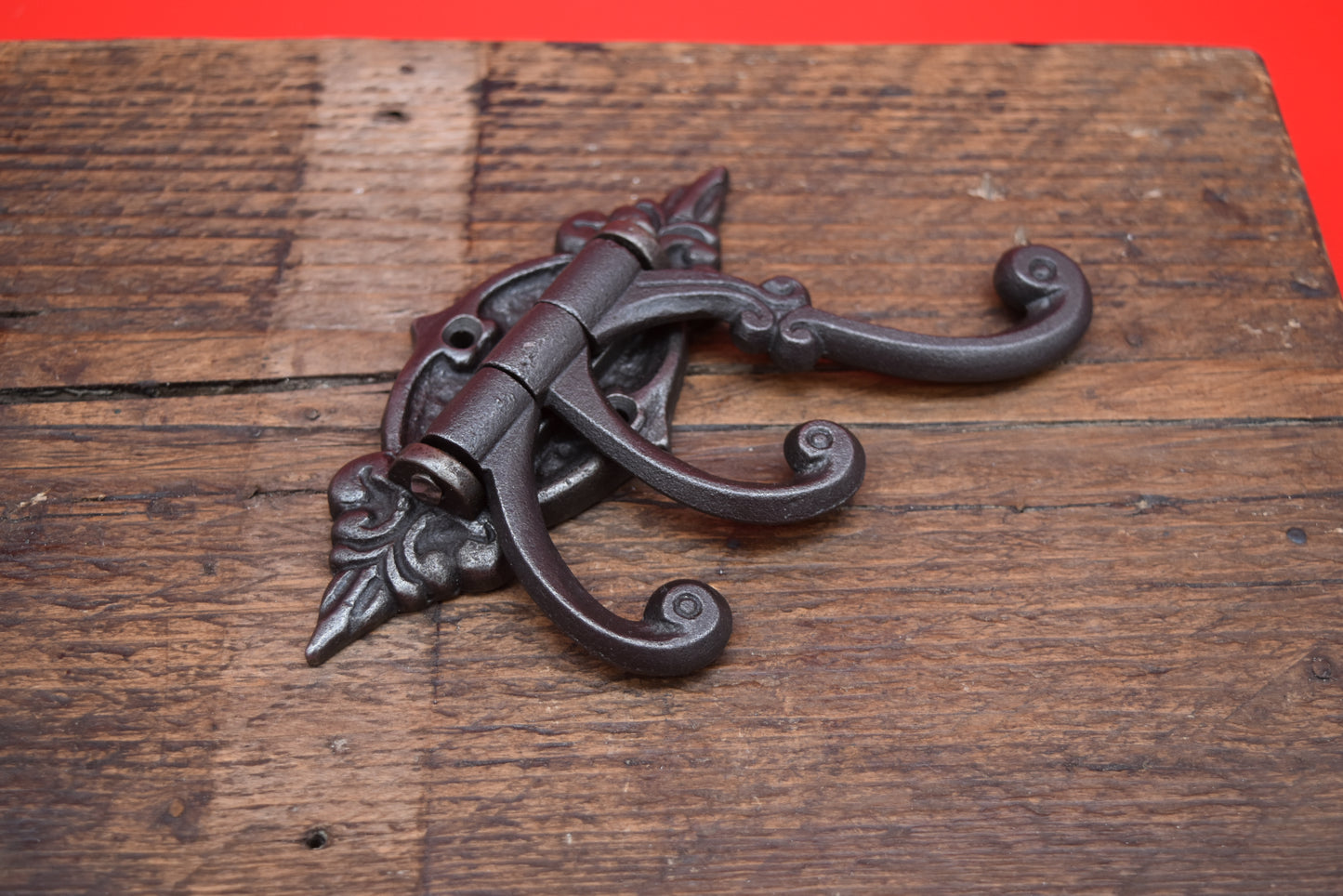 Alexandra triple swivel hooks (wall Mount)