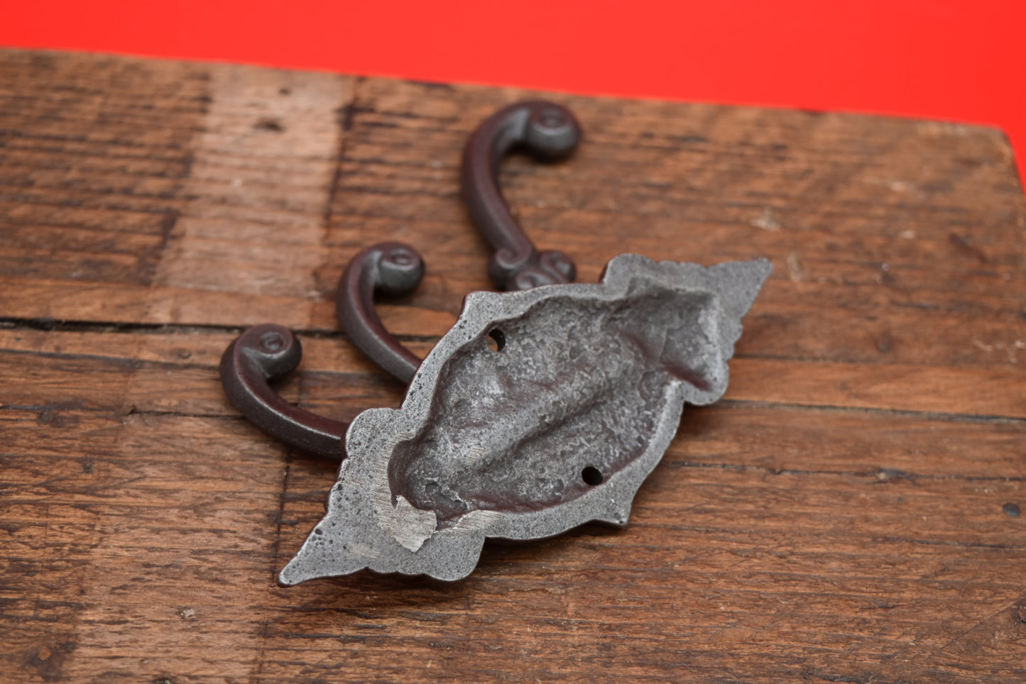 Alexandra triple swivel hooks (wall Mount)