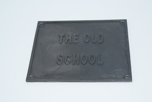 The Old School