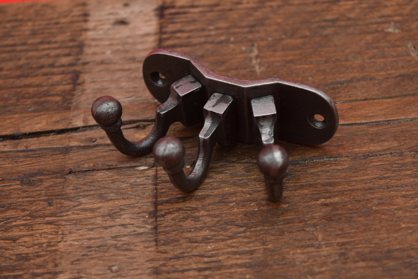 Coat Hook Triple HAWTHORN