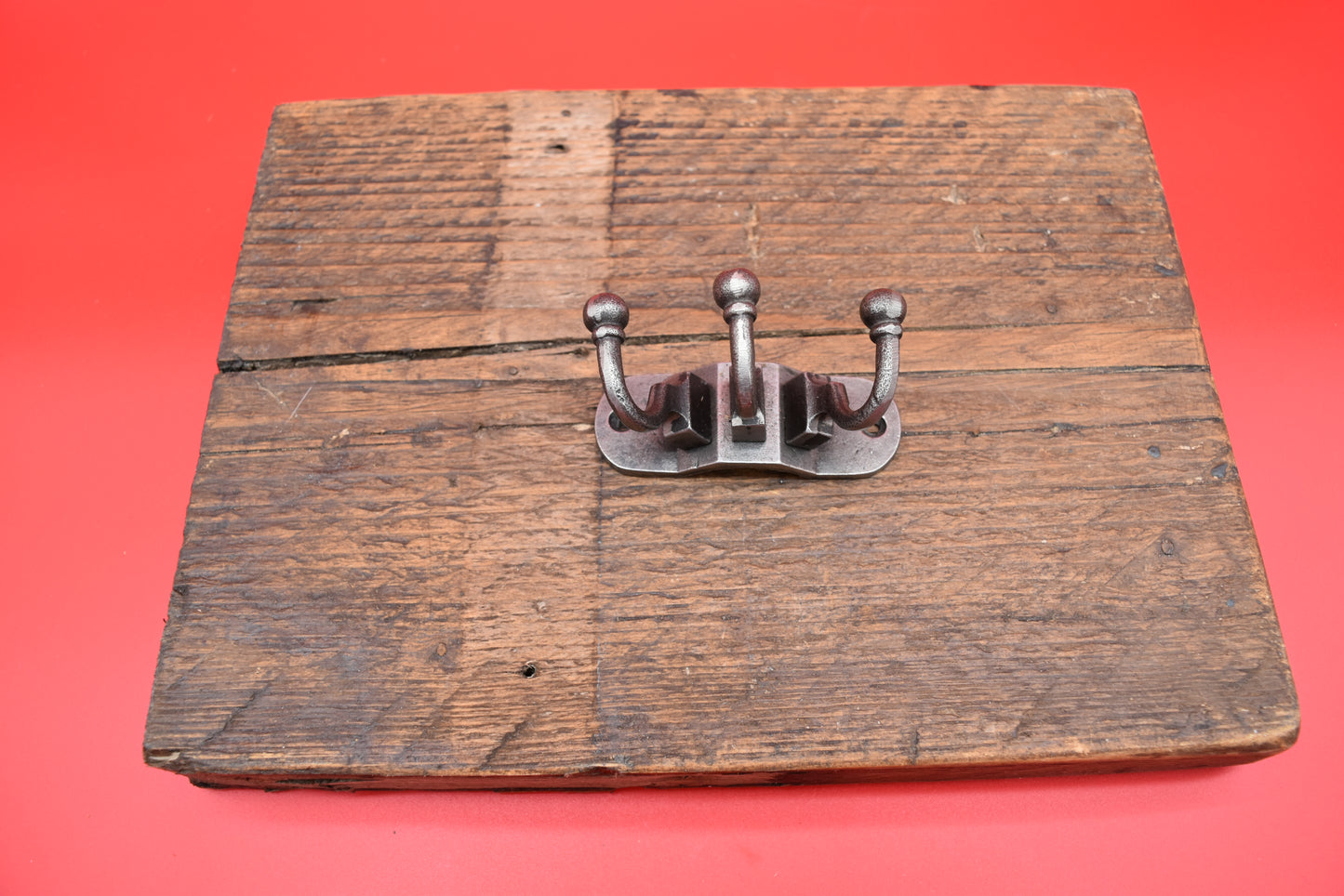 Coat Hook Triple HAWTHORN
