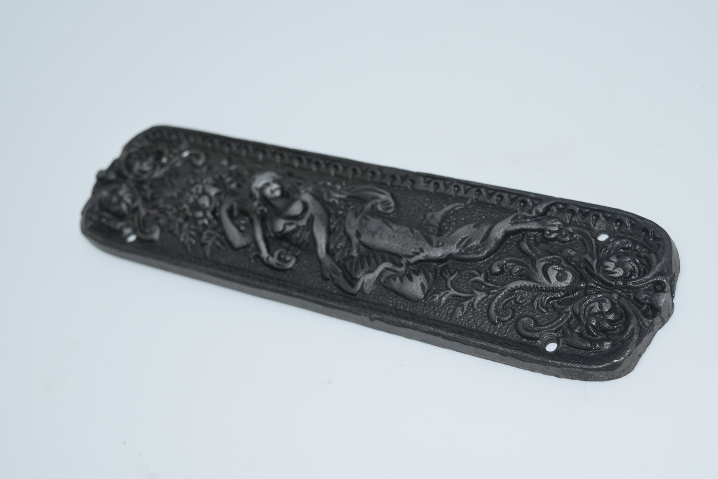 Door Push Plate - Figurine