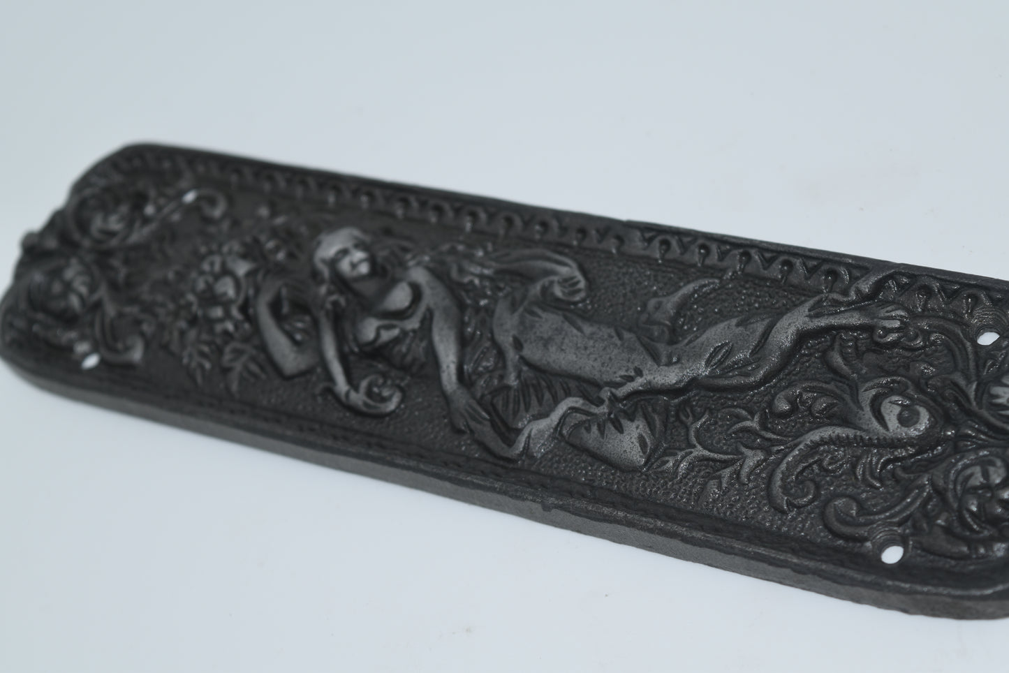 Door Push Plate - Figurine