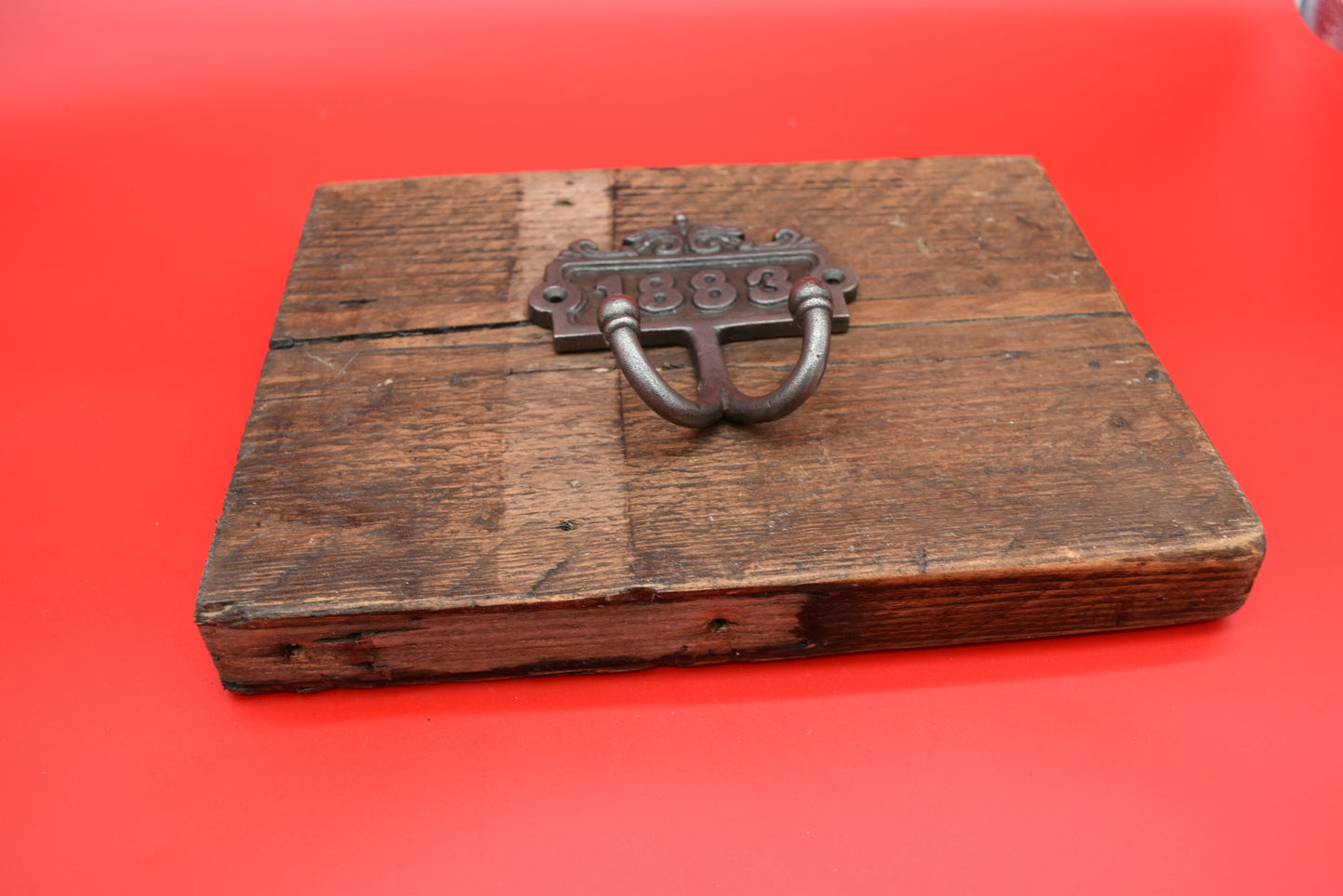 Double Robe '1883' Victorian Vintage Hook