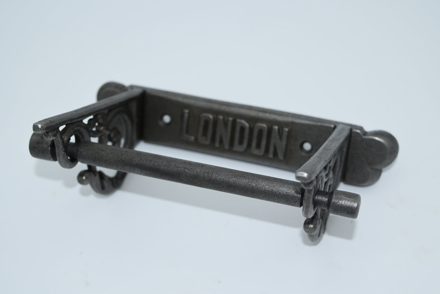 London Scroll Sides - Toilet Paper Holder
