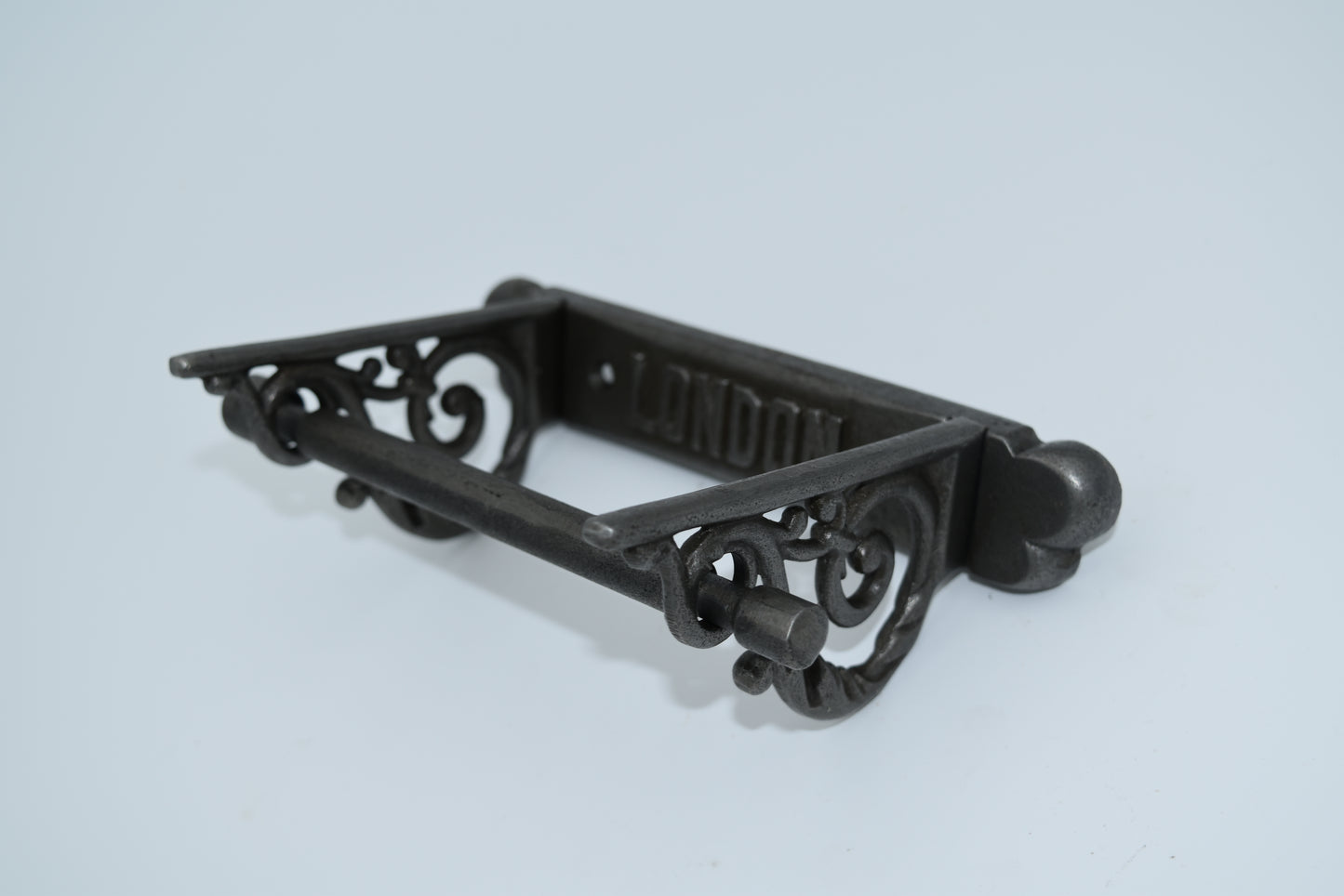London Scroll Sides - Toilet Paper Holder