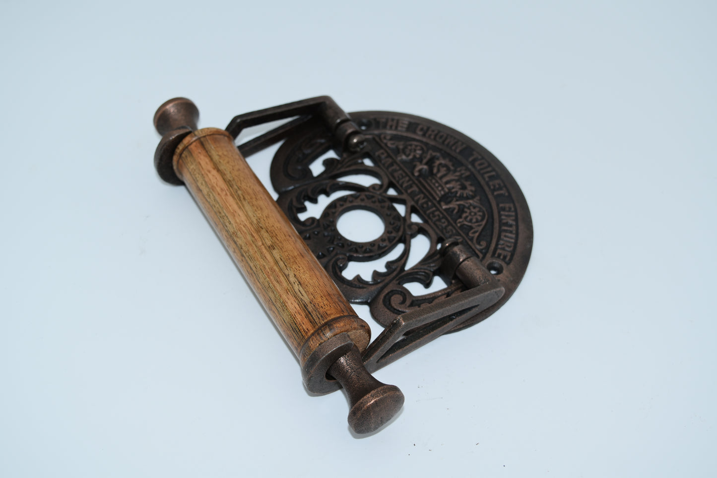 Crown Antique Copper - Toilet Paper Holder