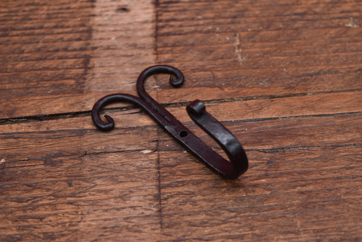 Rams Horn Scroll Hook