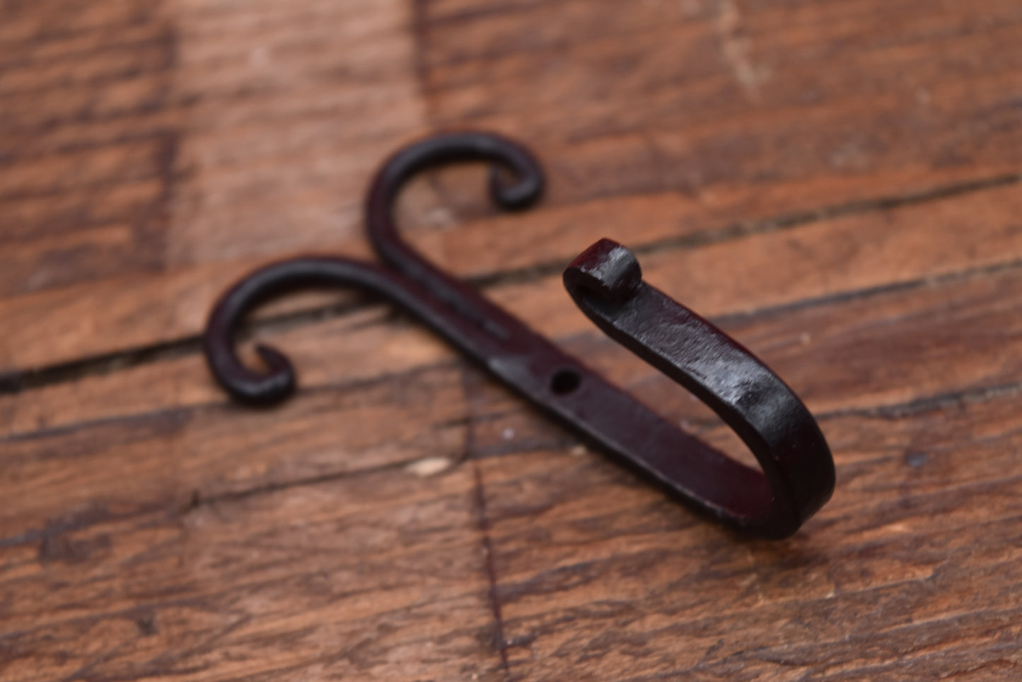 Rams Horn Scroll Hook