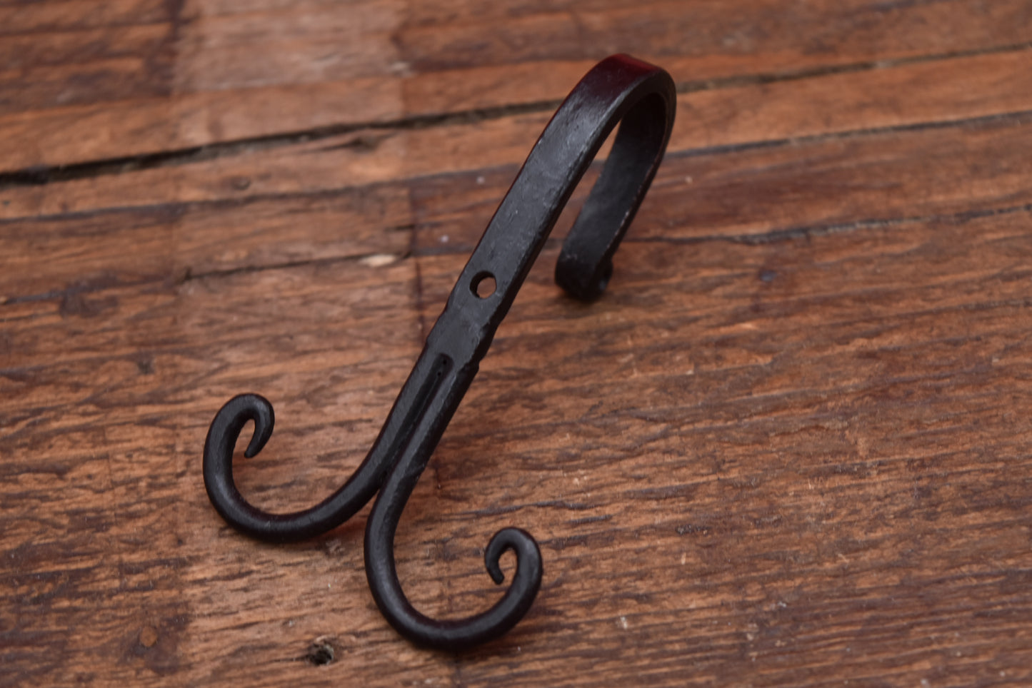 Rams Horn Scroll Hook