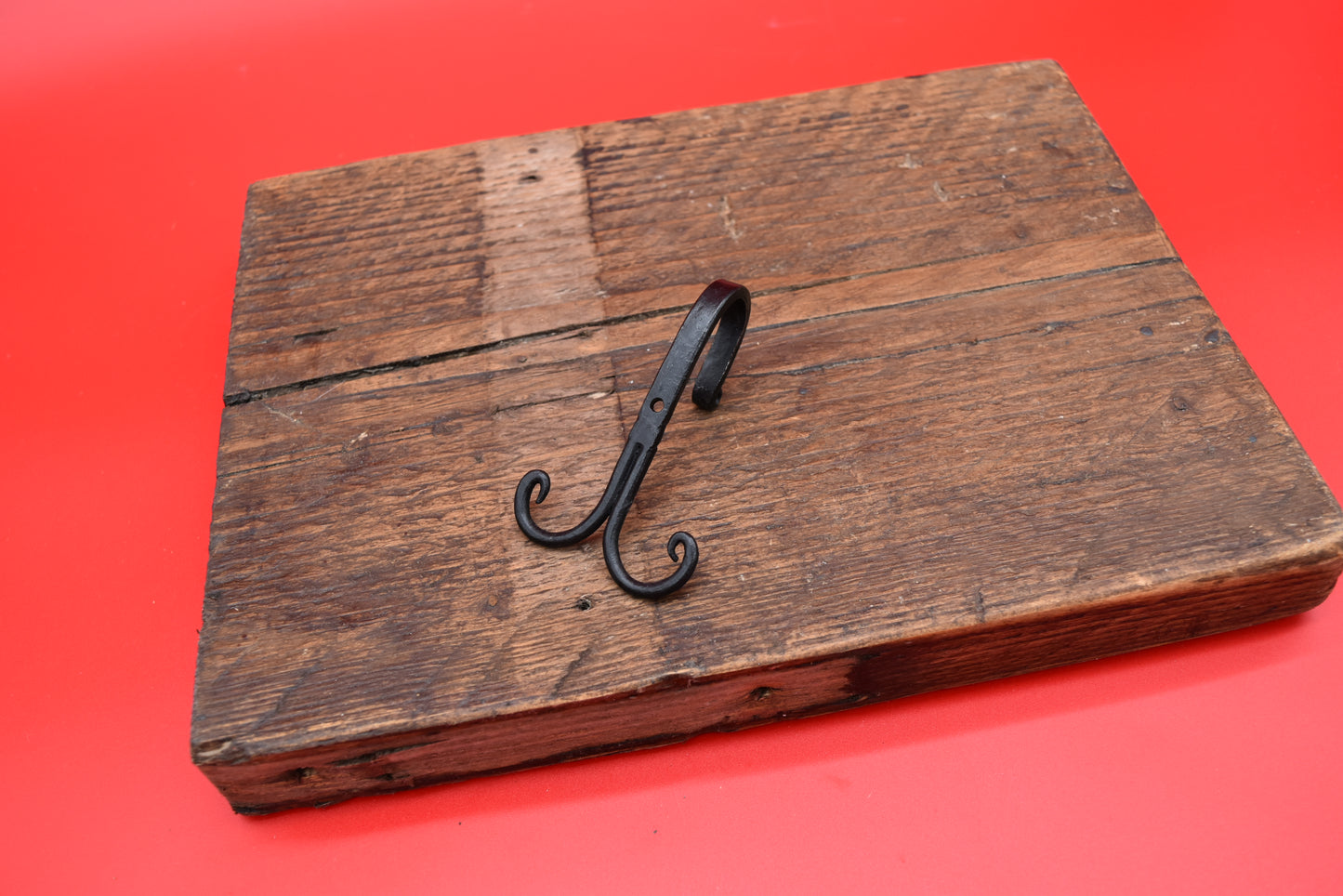 Rams Horn Scroll Hook
