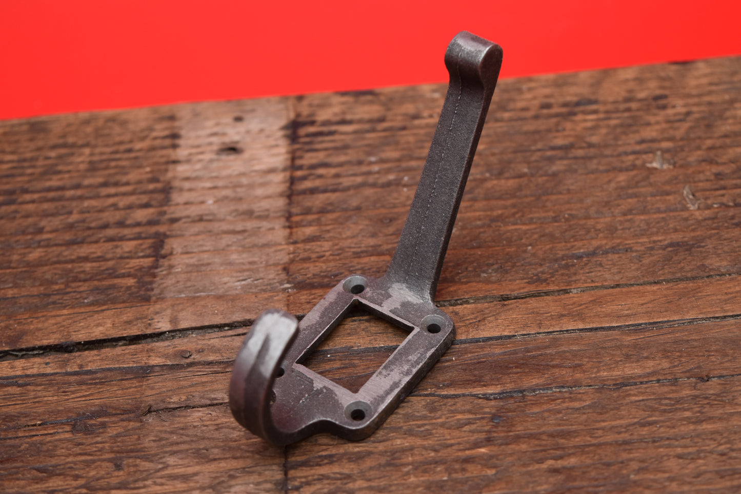 Label Frame Hook - Thinner version (use your own Label, #, Tag,)