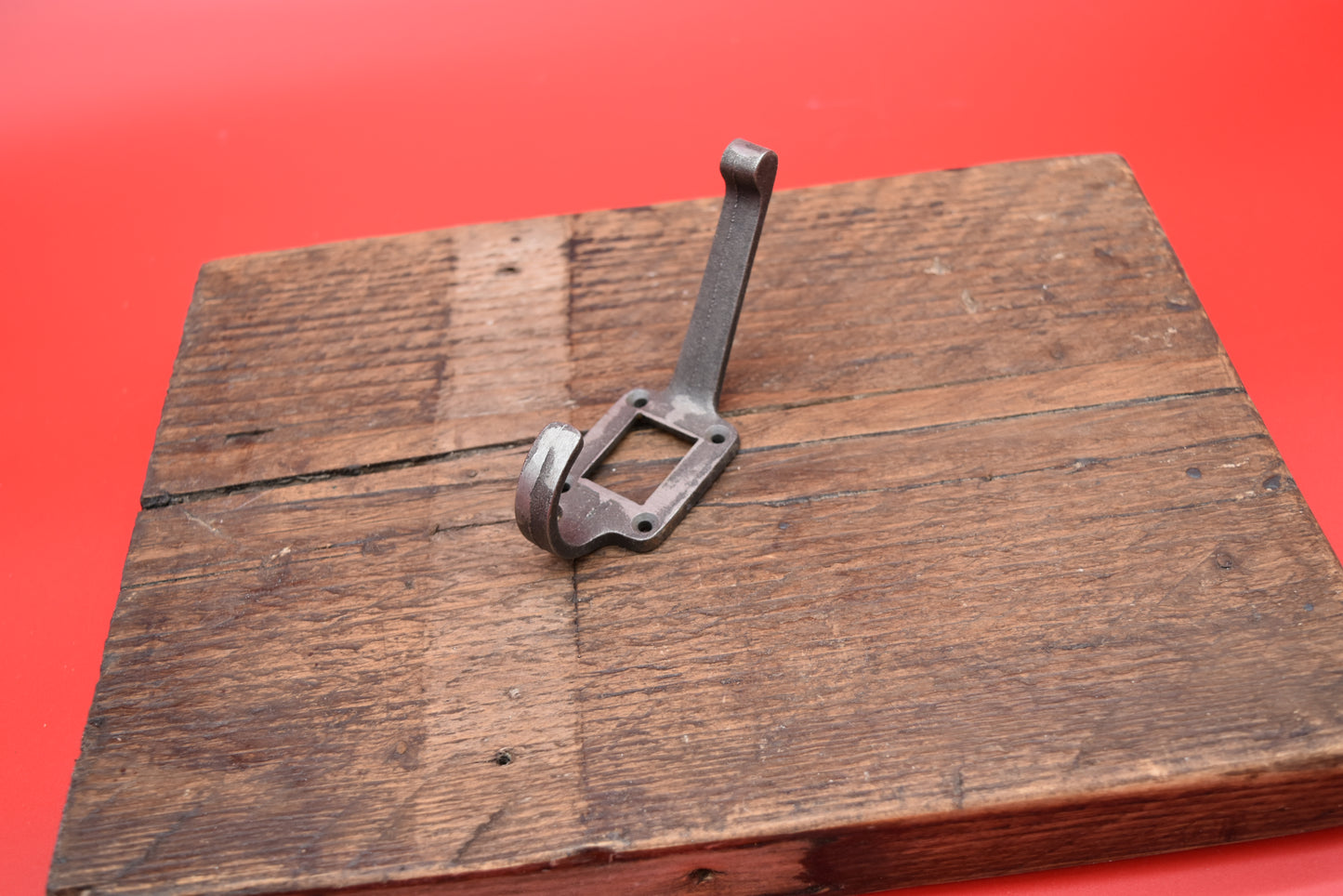 Label Frame Hook - Thinner version (use your own Label, #, Tag,)