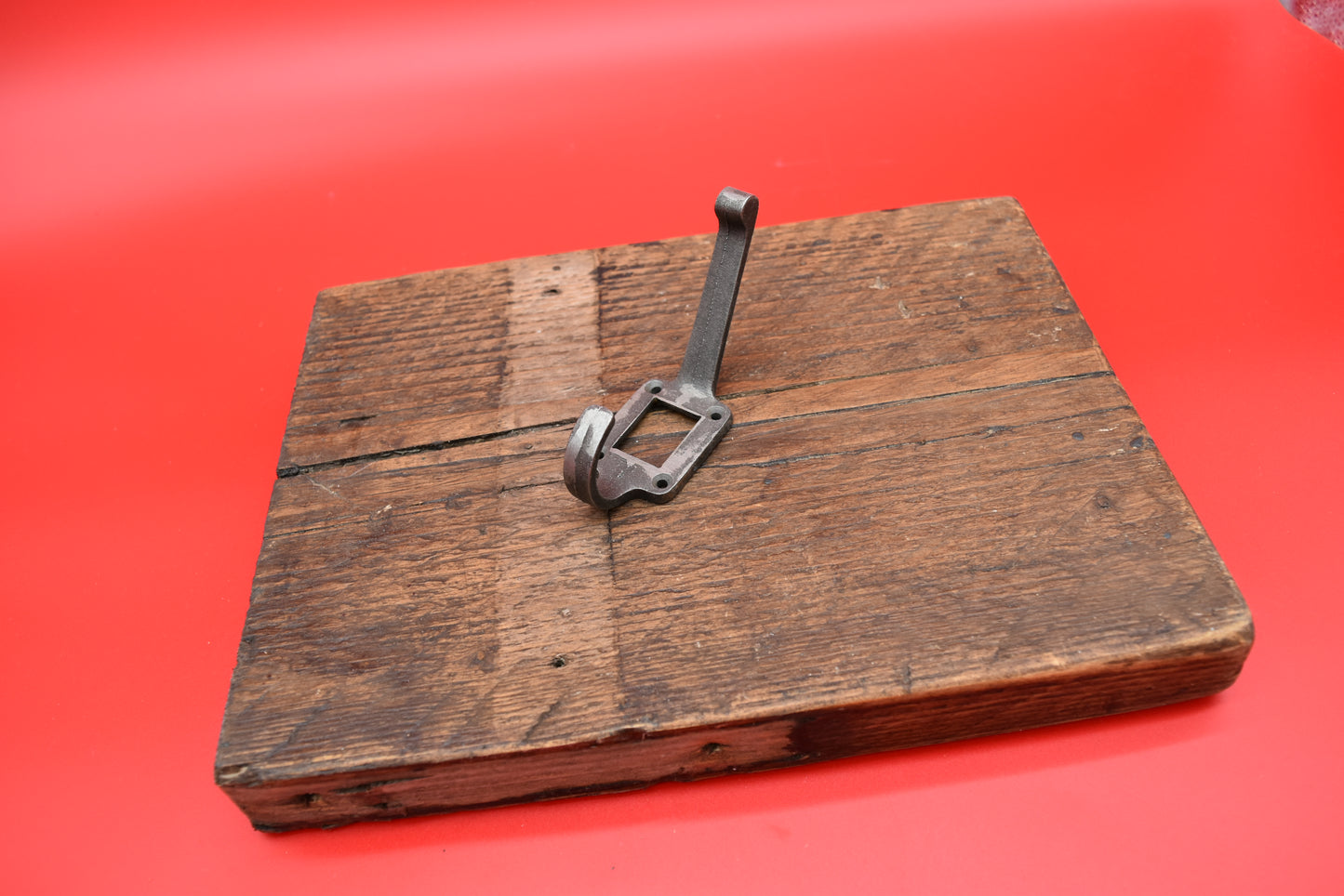 Label Frame Hook - Thinner version (use your own Label, #, Tag,)