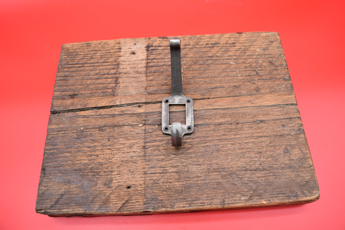 Label Frame Hook - Thinner version (use your own Label, #, Tag,)