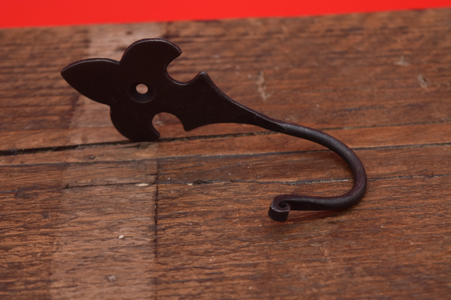 Fleur-De-Lys Hook