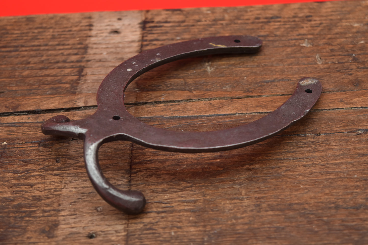 Double Robe Horseshoe Hook - 3"-6"