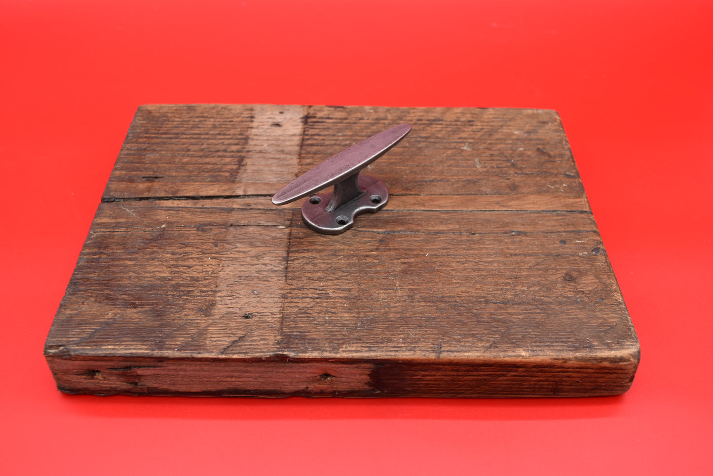 Double Cleat Mooring Hook 100mm