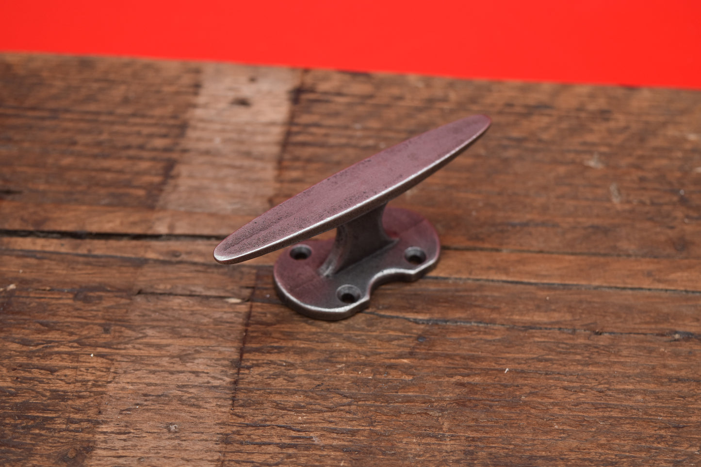 Double Cleat Mooring Hook 100mm