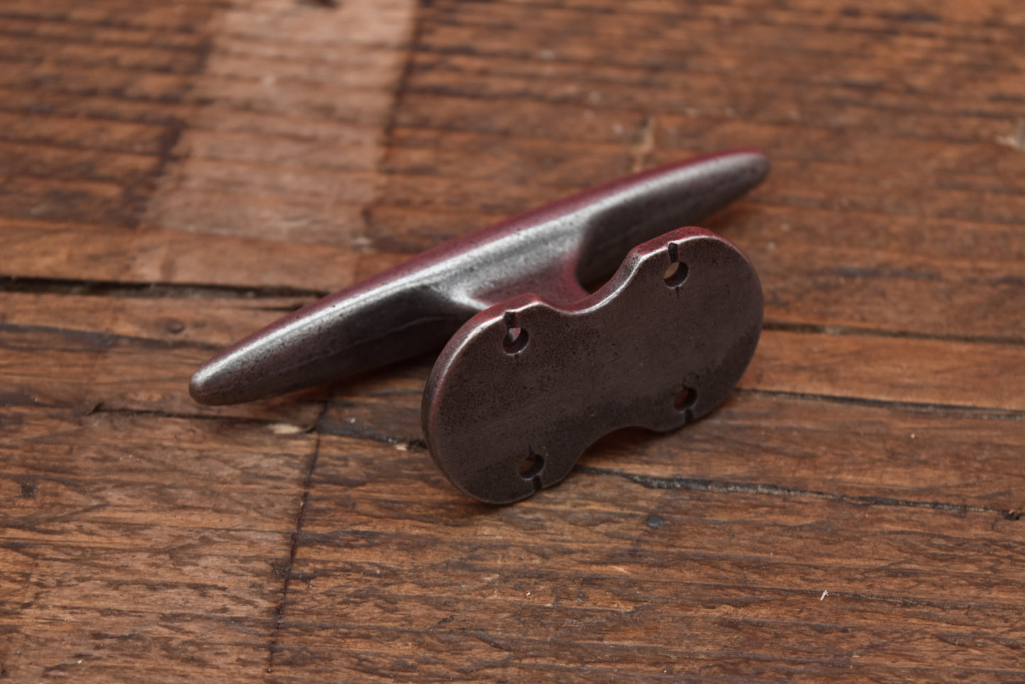 Double Cleat Mooring Hook 100mm