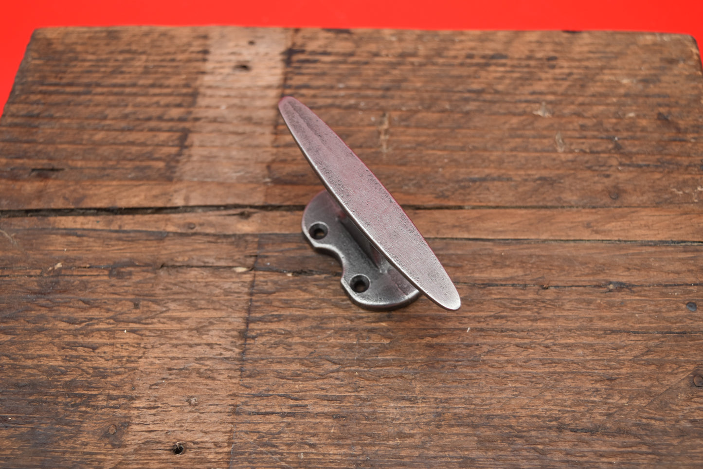 Double Cleat Mooring Hook 100mm