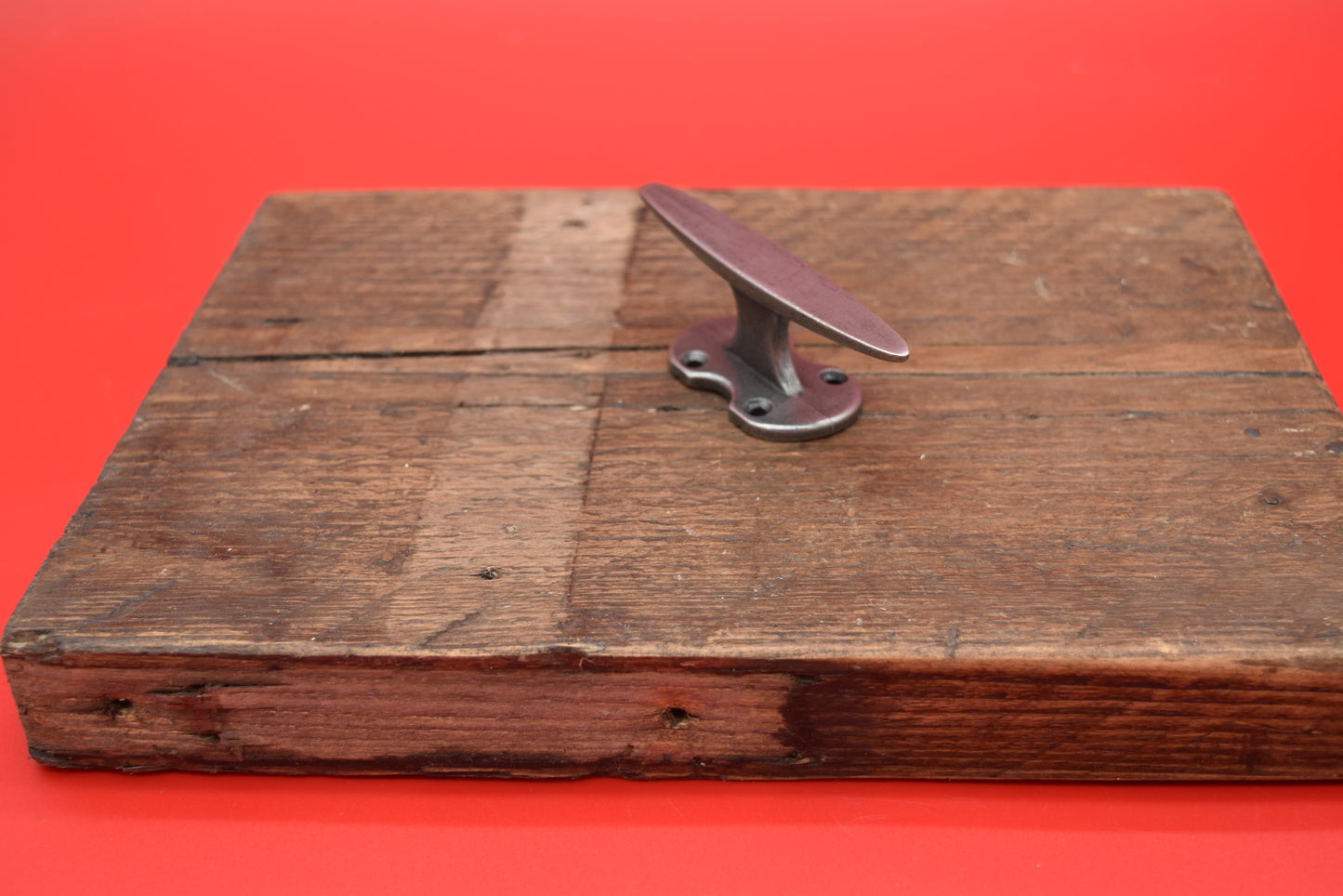 Double Cleat Mooring Hook 100mm