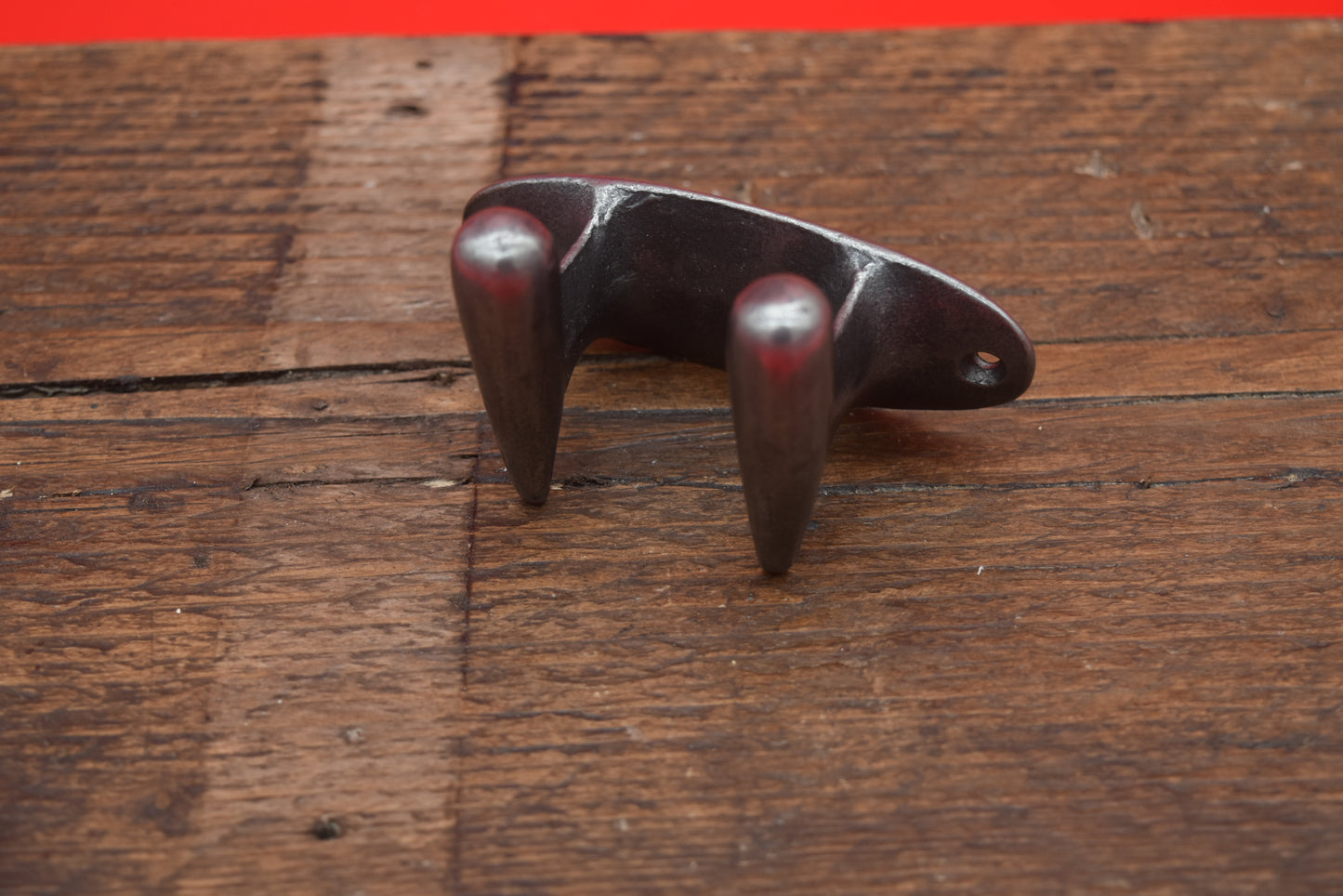 Double Cleat Quad Mooring Hook