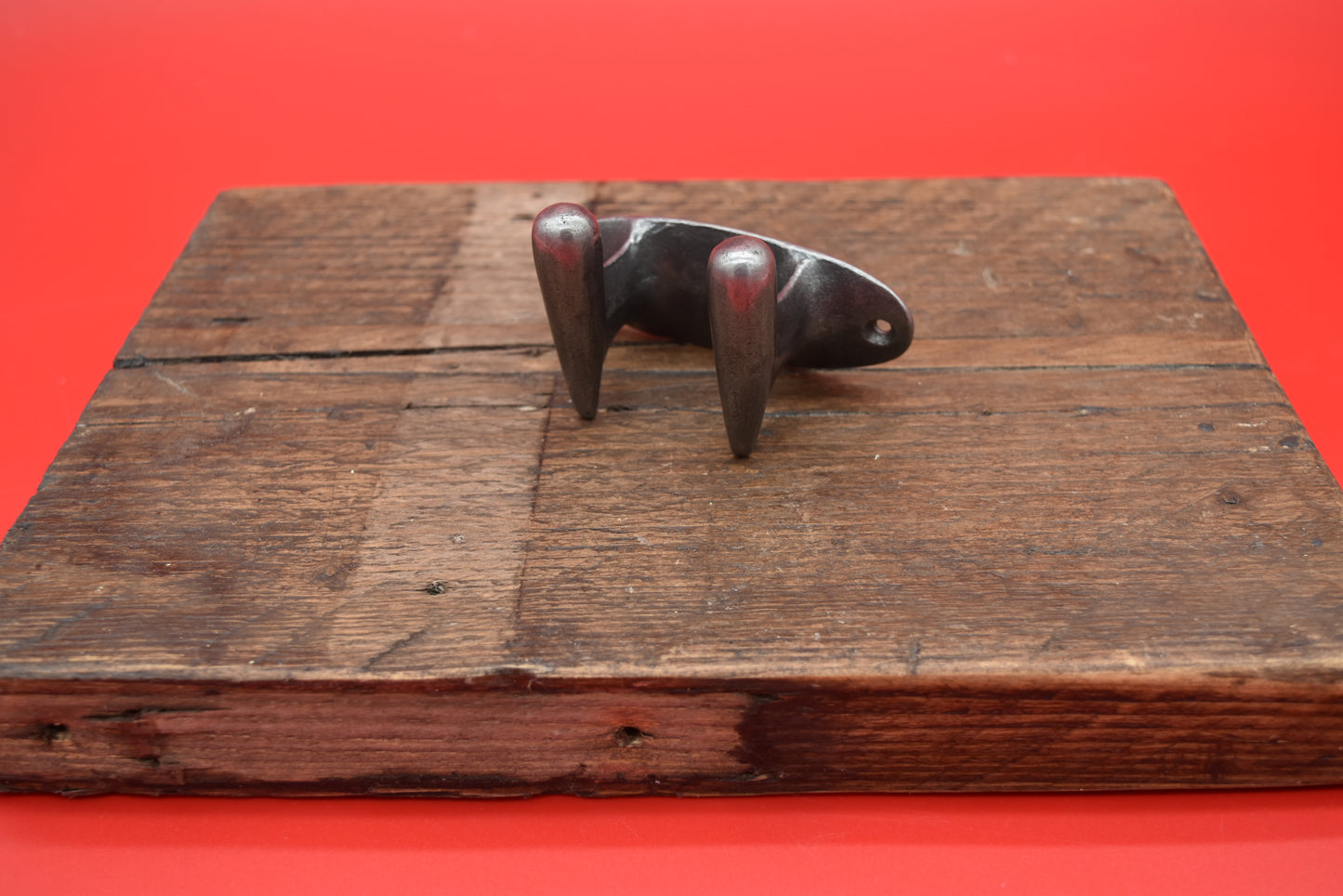 Double Cleat Quad Mooring Hook