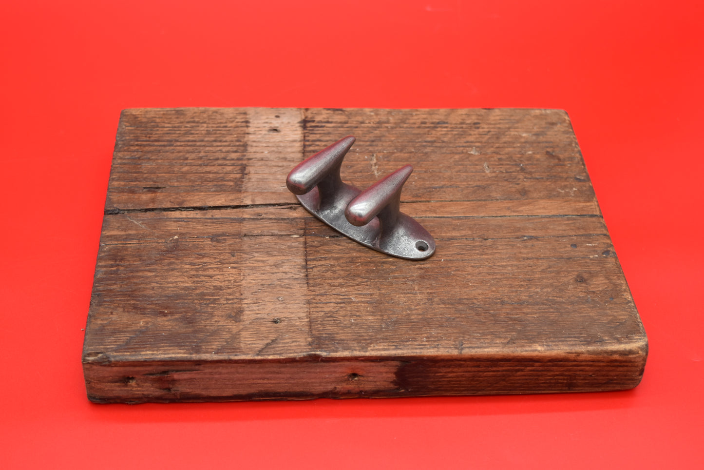 Double Cleat Quad Mooring Hook