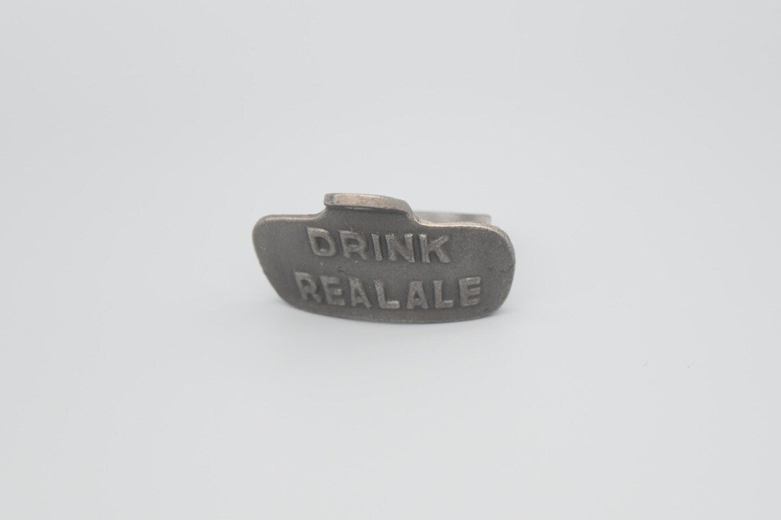 Drink Real Ale - Bottle Opener