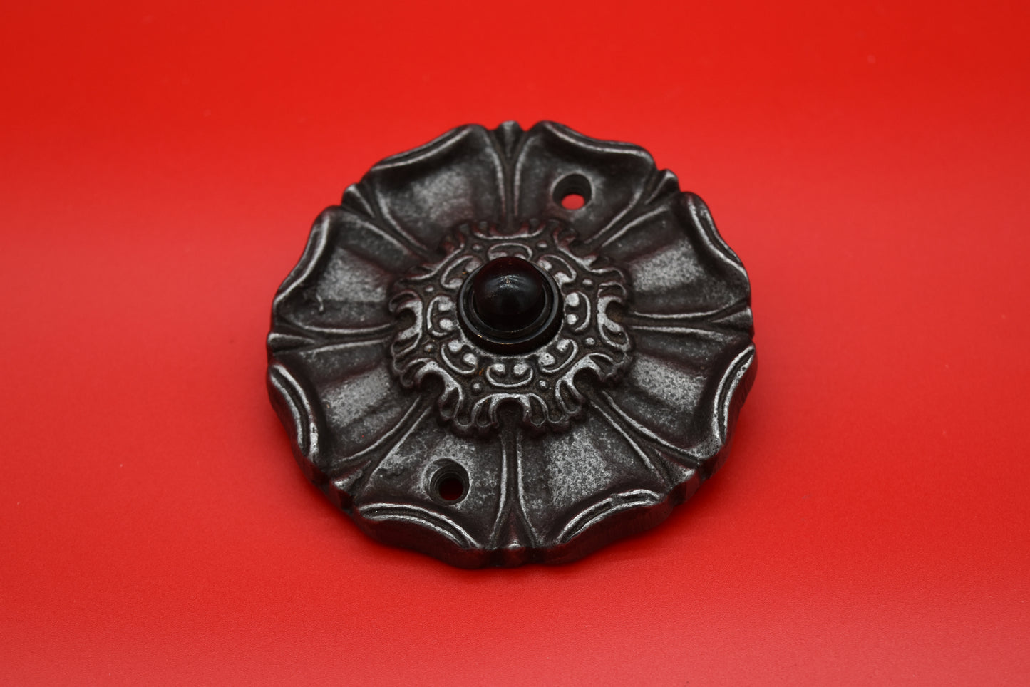 The Eppleworth - Iron Door Bell Push