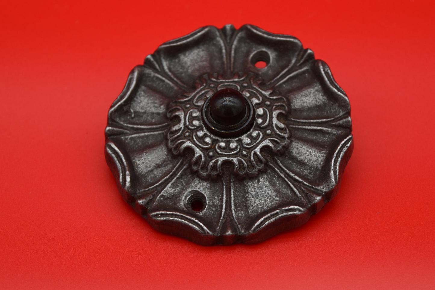 The Eppleworth - Iron Door Bell Push