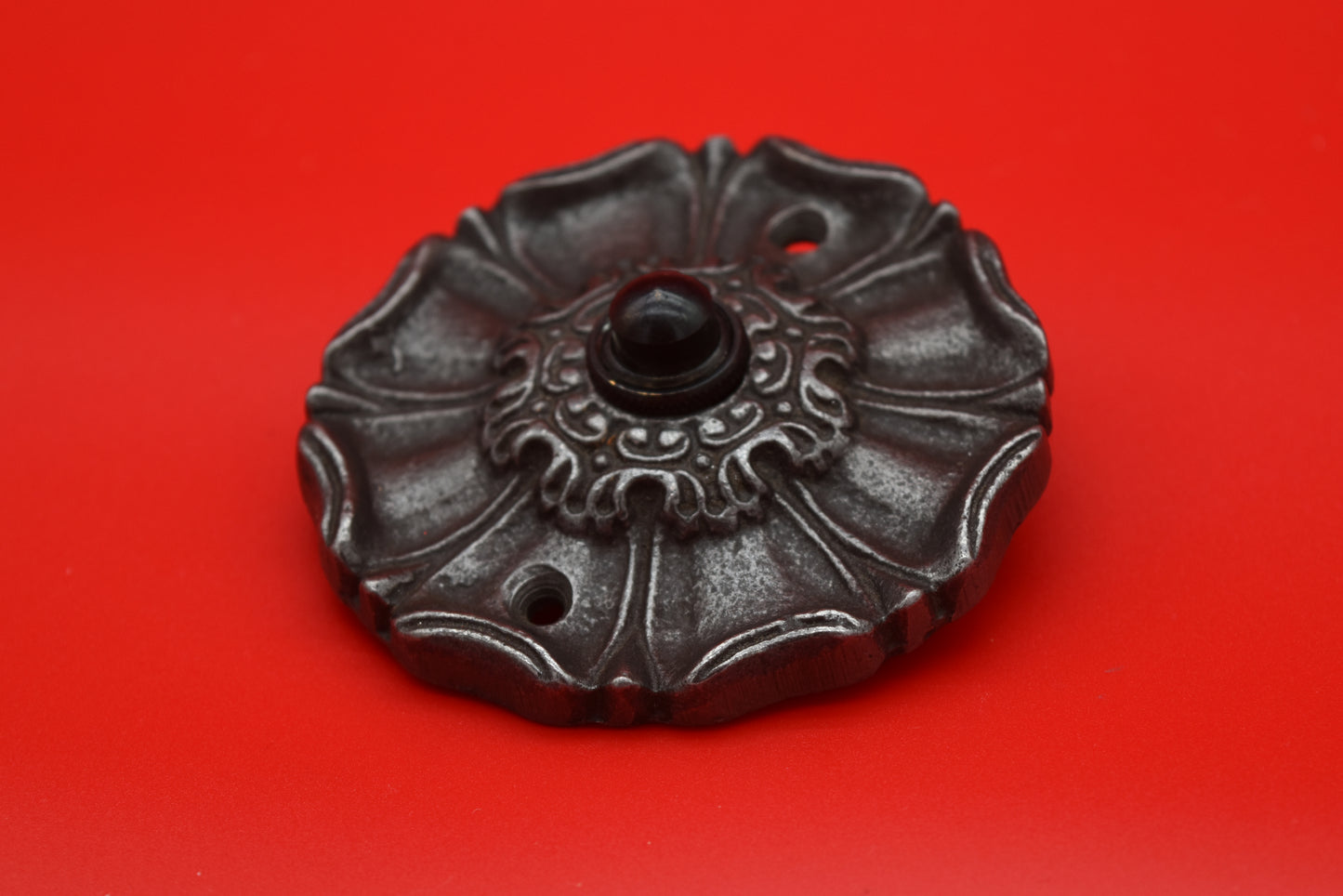 The Eppleworth - Iron Door Bell Push