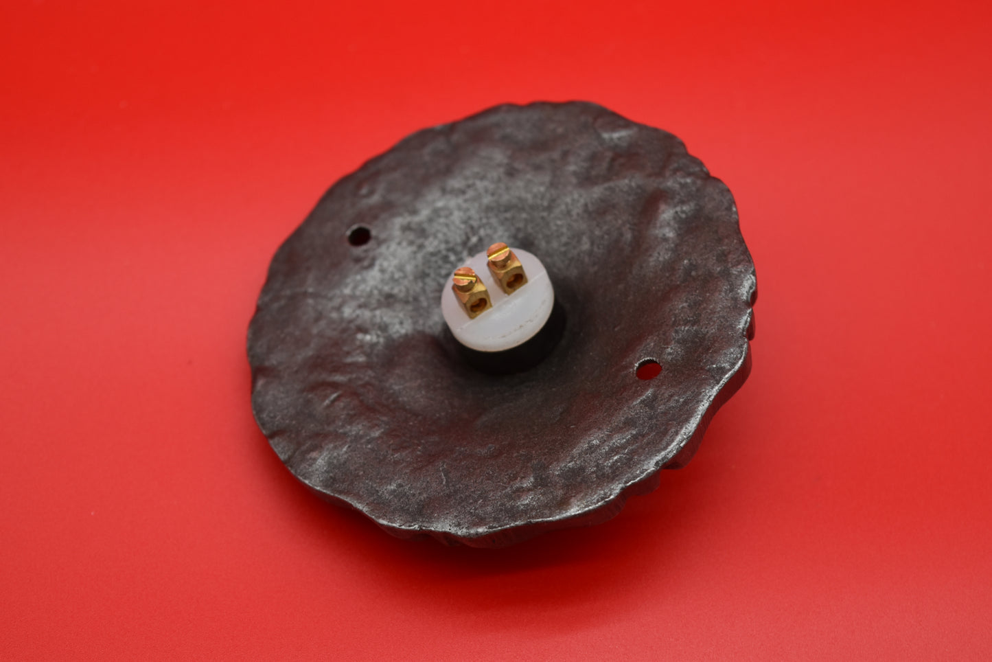 The Eppleworth - Iron Door Bell Push