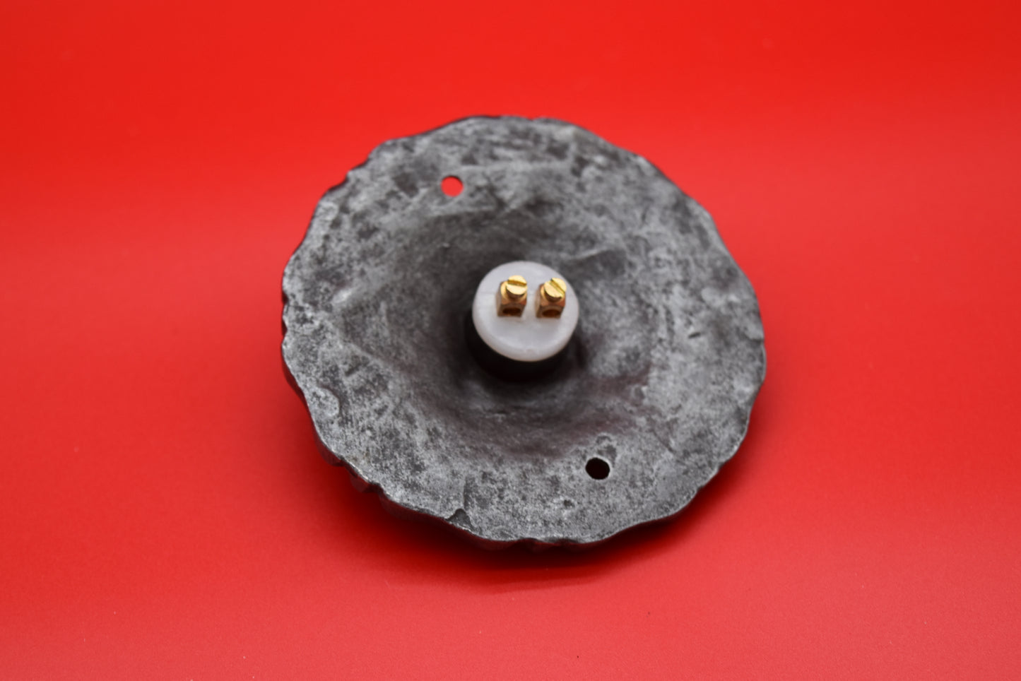 The Eppleworth - Iron Door Bell Push