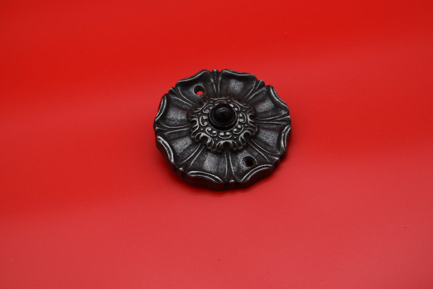 The Eppleworth - Iron Door Bell Push