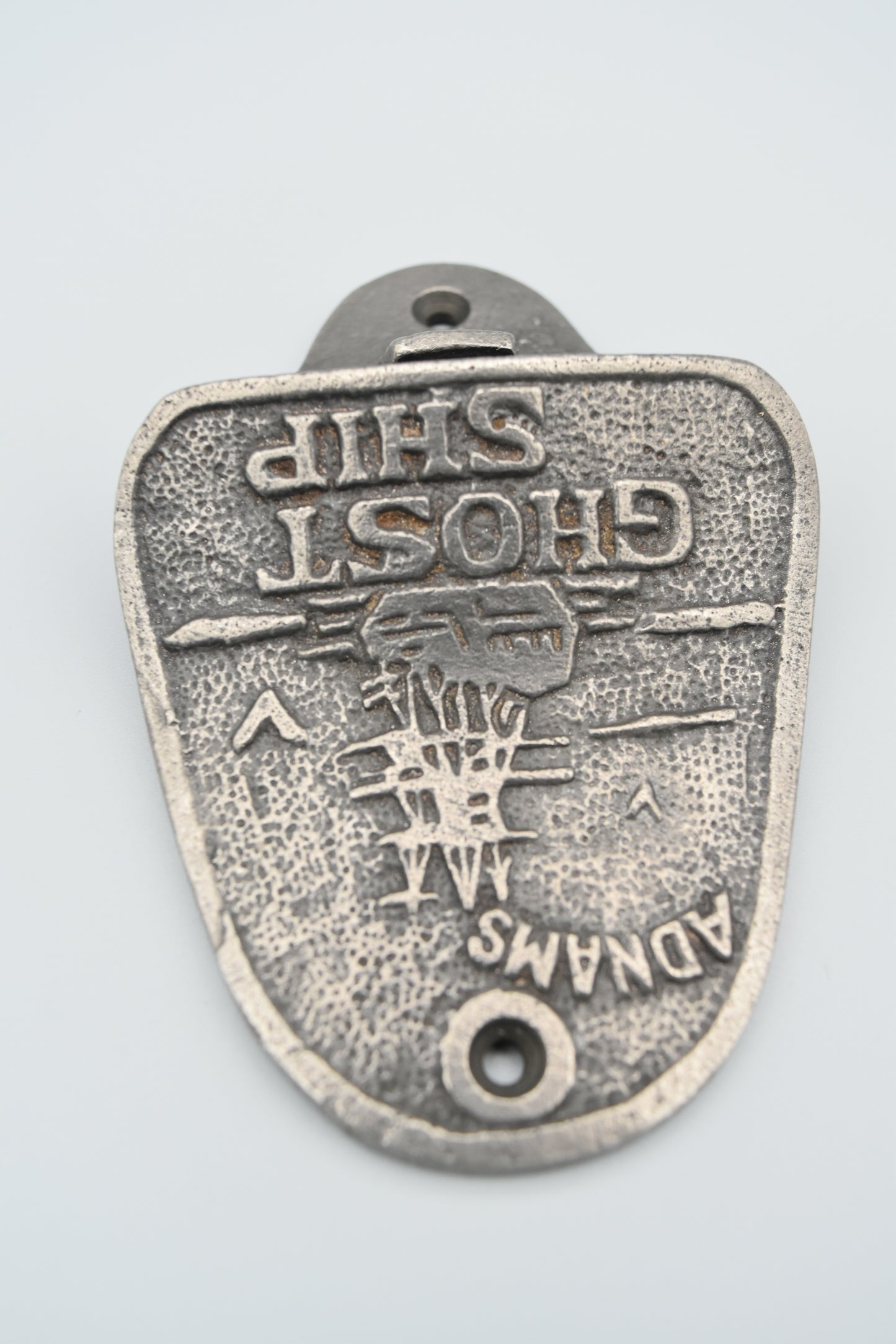 Ghost Ship - Beer Bottle Opener