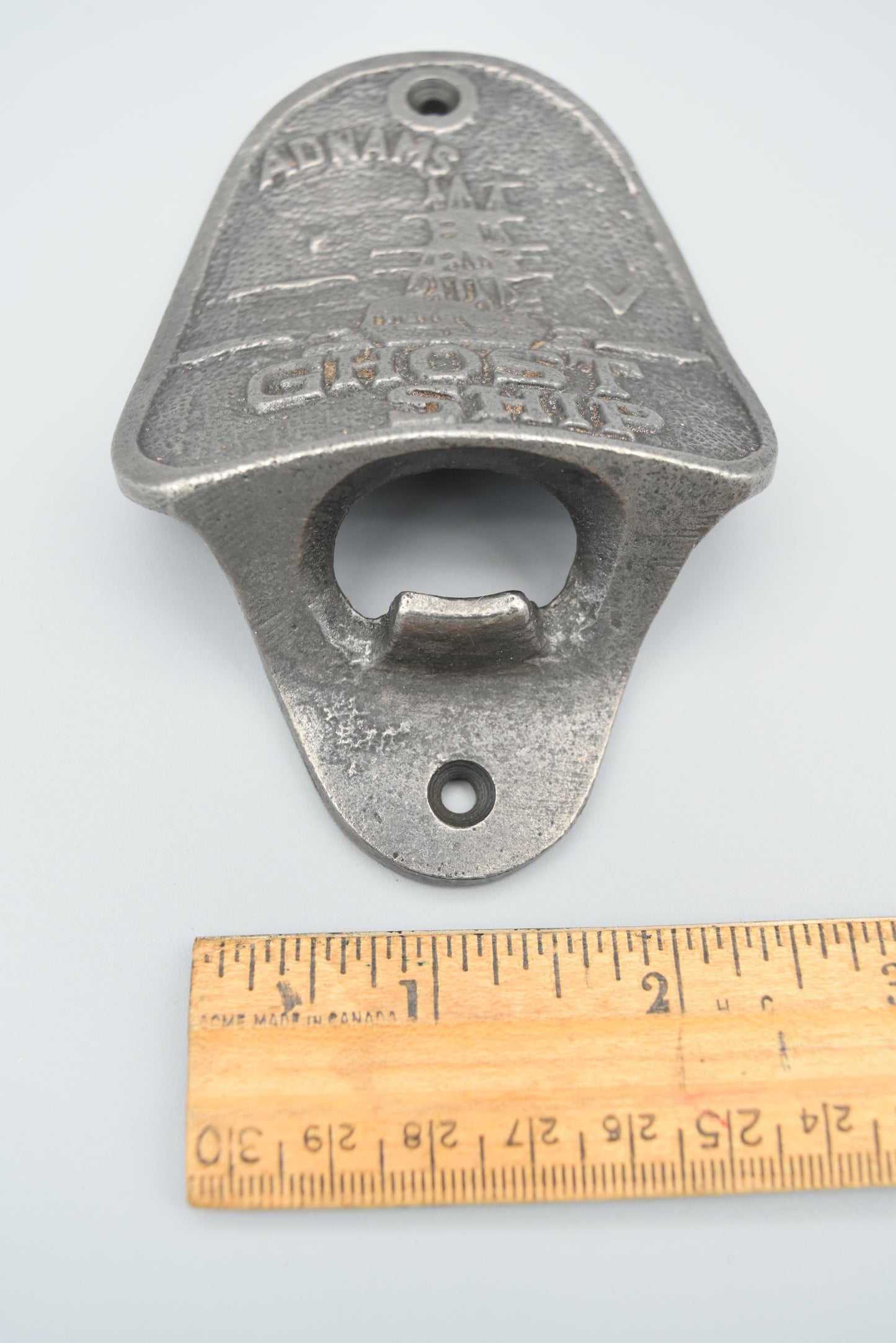 Ghost Ship - Beer Bottle Opener