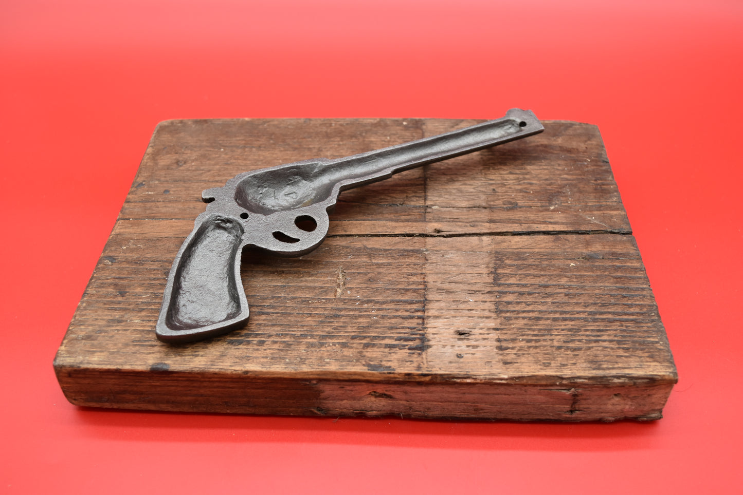 Gun Style Coat Hook