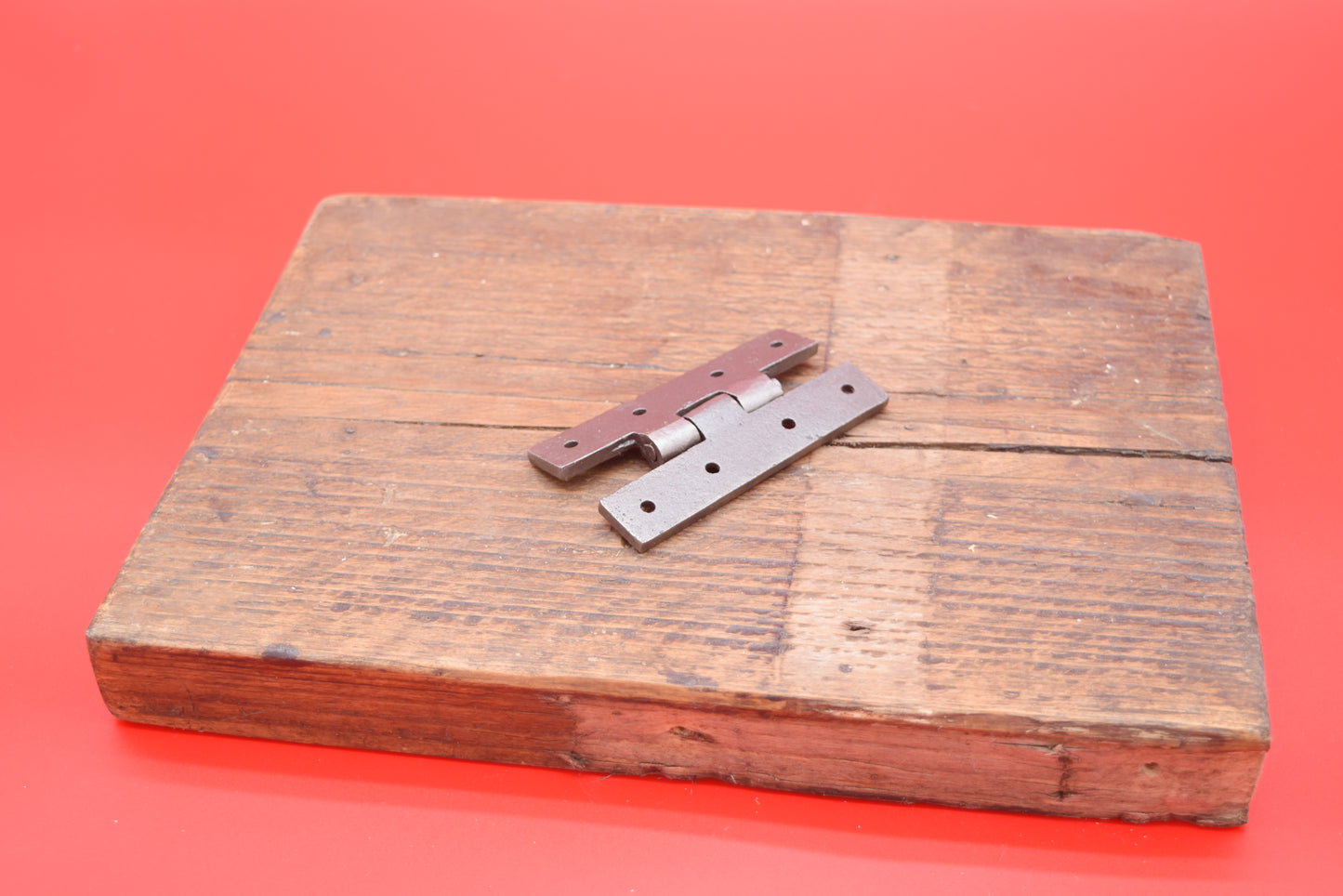 H Hinge - 4" Cast Iron Hinge