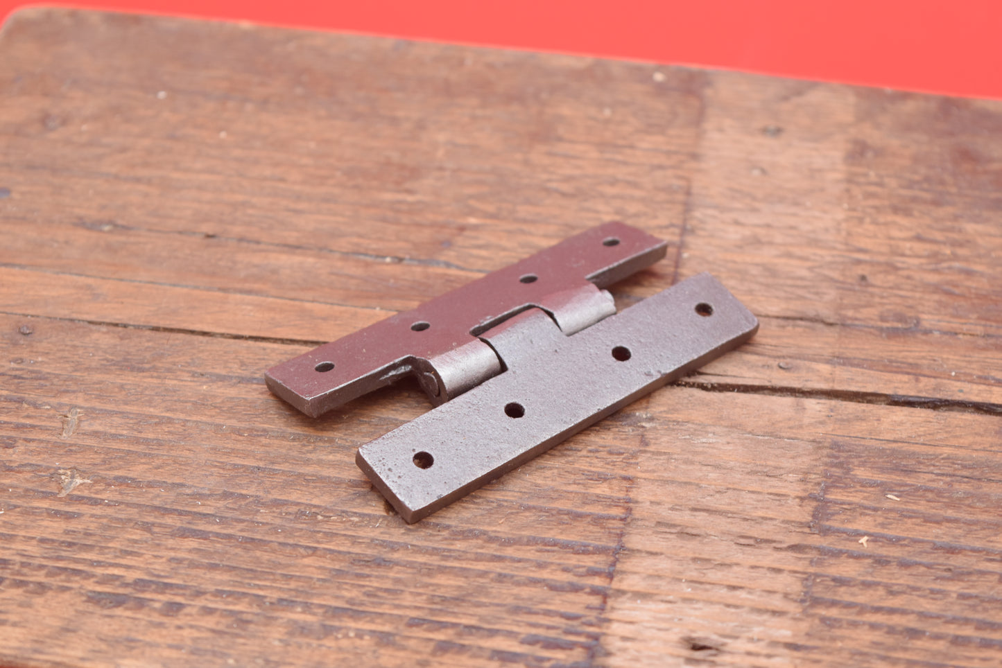 H Hinge - 4" Cast Iron Hinge