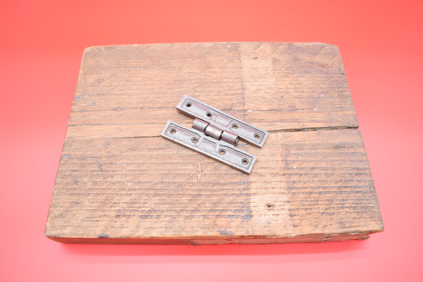 H Hinge - 4" Cast Iron Hinge