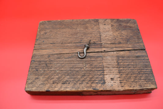 Screw-In Hook - Long Thread