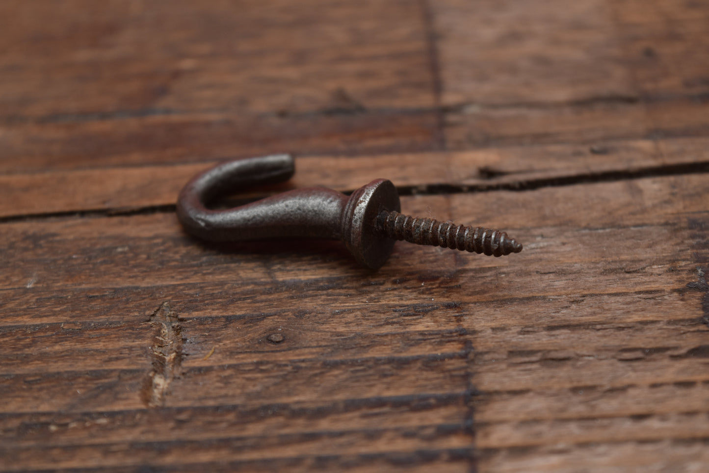 Screw-In Hook - Long Thread