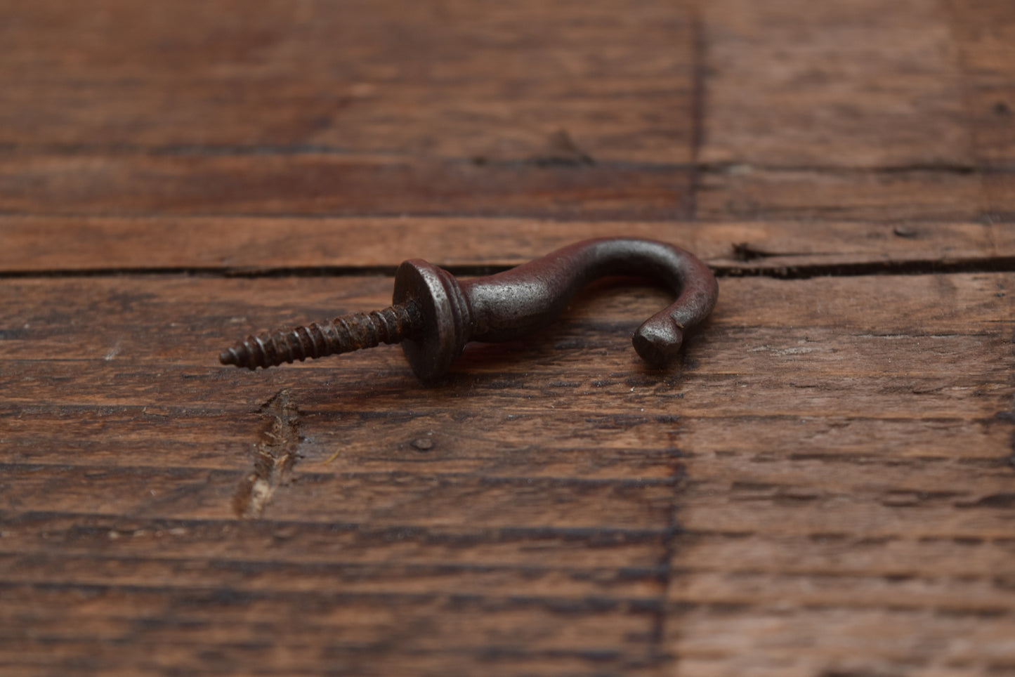 Screw-In Hook - Long Thread